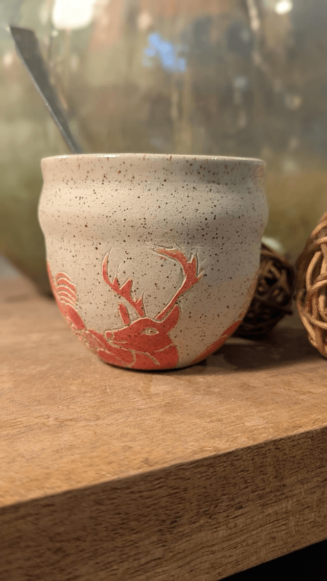Tasse à expresso 