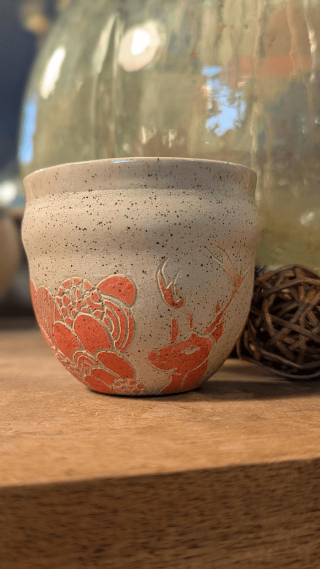 Tasse à expresso 