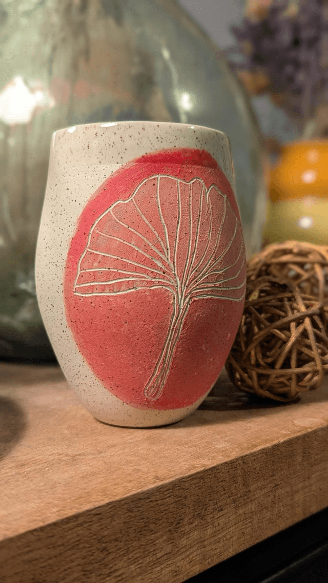 Tasse Gingko