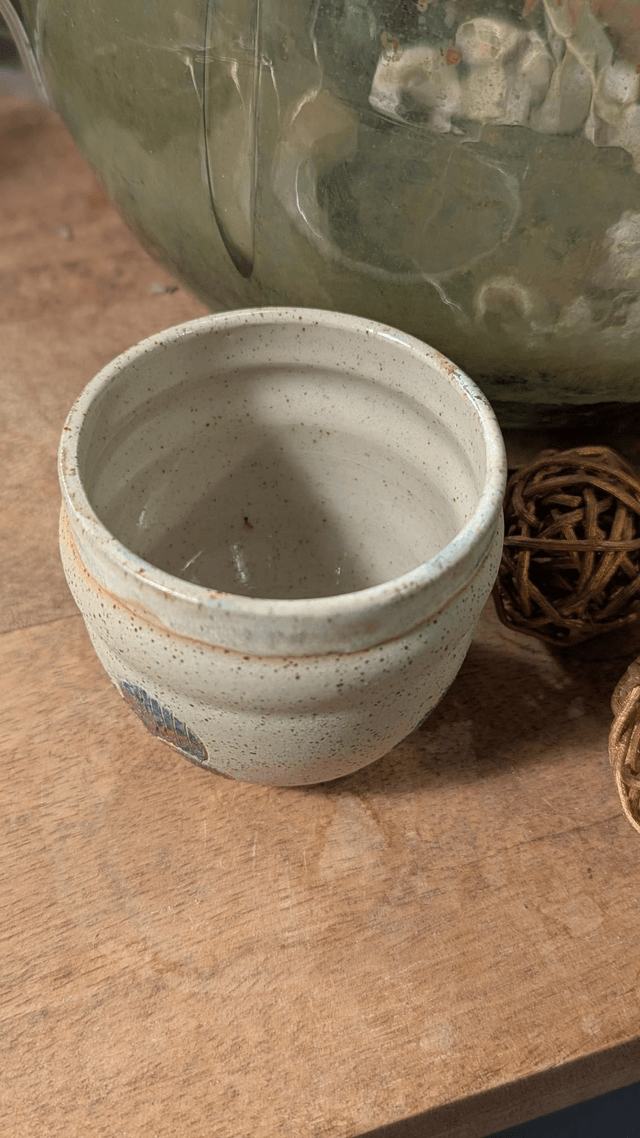 Tasse à expresso 