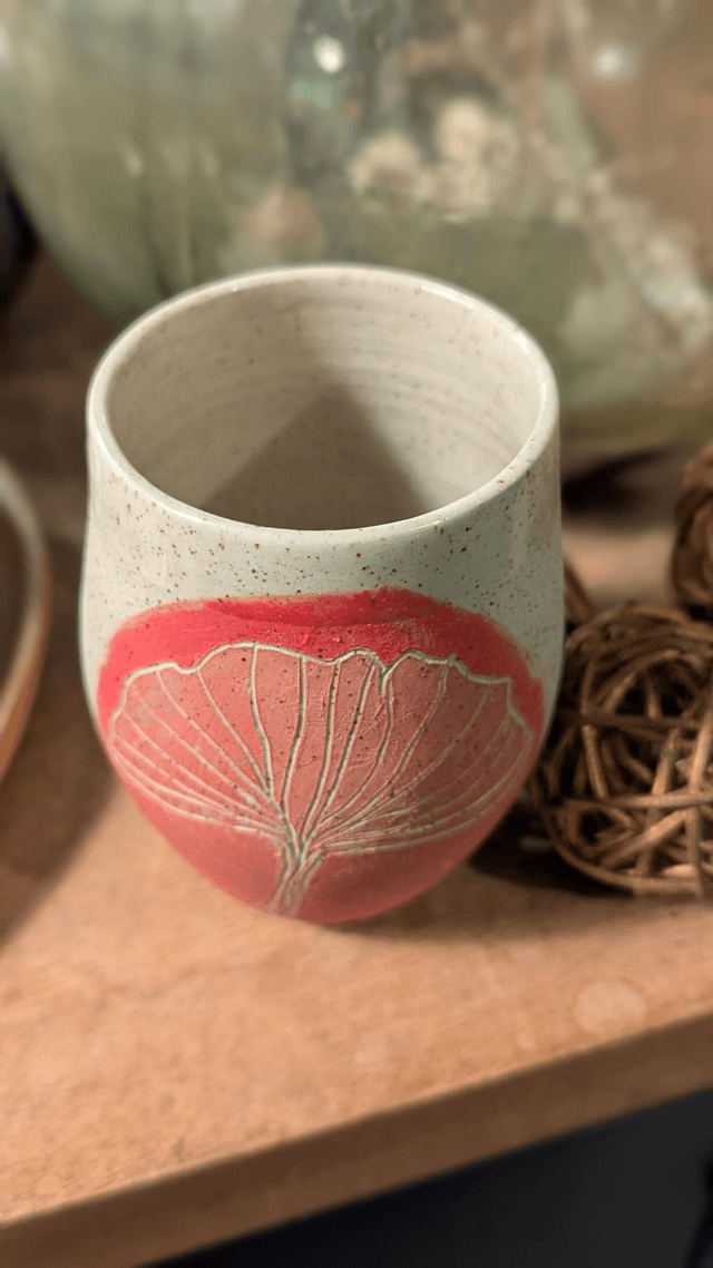 Tasse Gingko