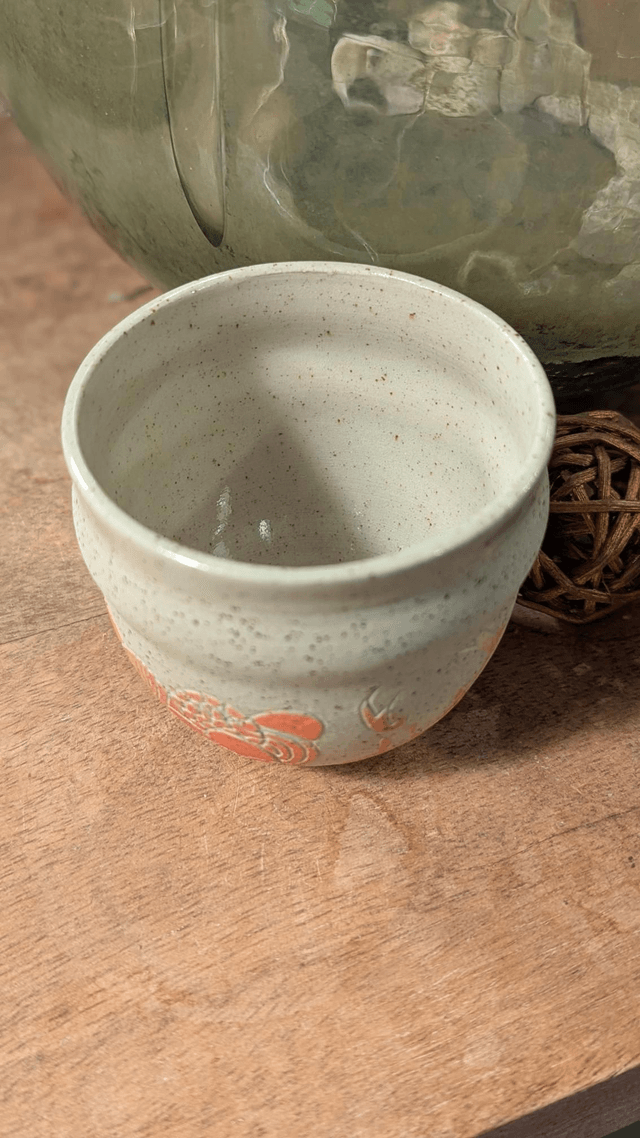 Tasse à expresso 