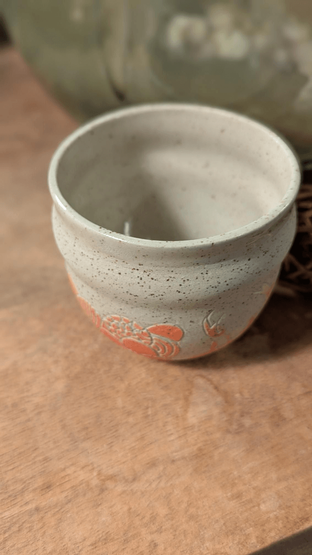 Tasse à expresso 