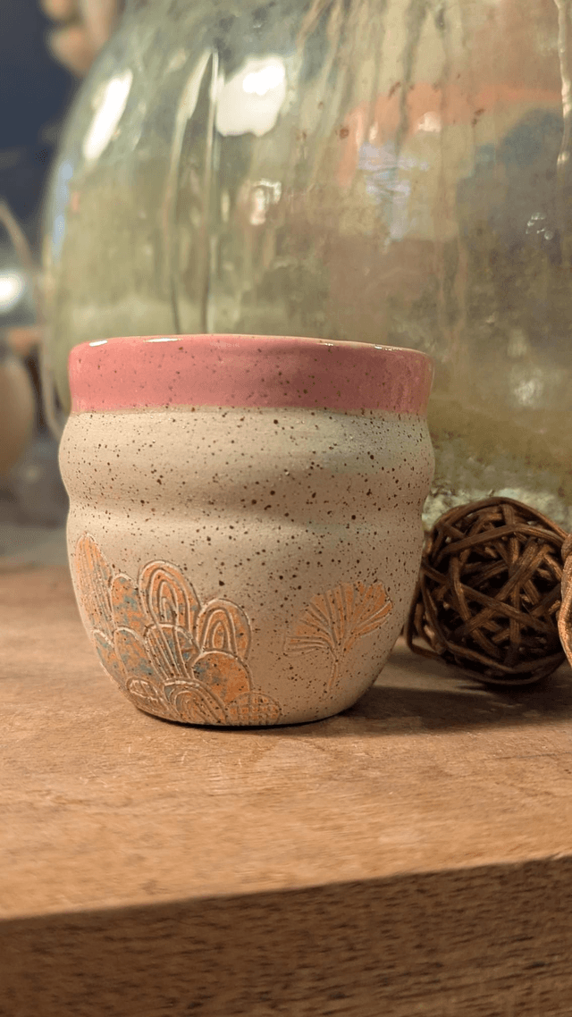 Tasse à expresso 