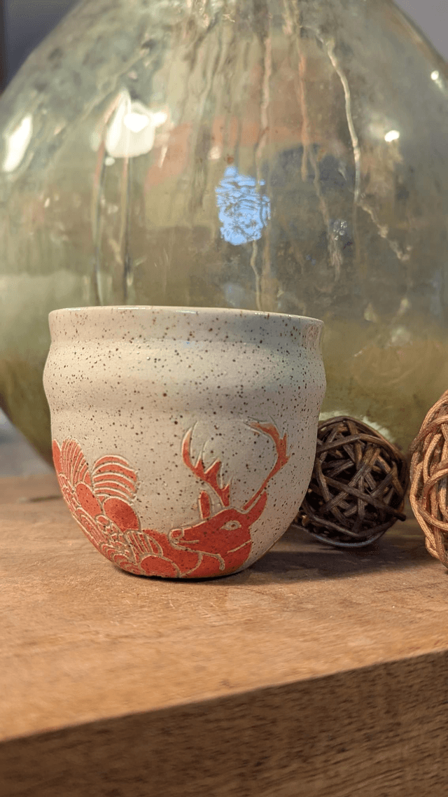 Tasse à expresso 